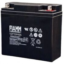 12 V 18 Ah zselés akkumulátor, FIAMM