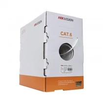 UTP CAT 6, 305 méter OFC / 0,565 mm, CM minősítés (narancs)