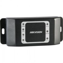 Hikvision biztonsági zárvezérlő modul, RS485 kommunikáció