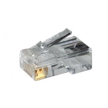 RJ45 csatlakozó UTP CAT6 kábelhez