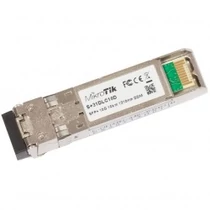 MikroTik SFP+ modul 10G 1310nm Dual LC connector 10km Single-mód