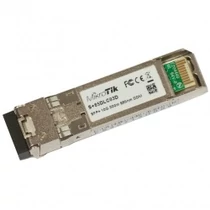 MikroTik SFP+ modul 10G 850nm Dual LC connector 300m Multi-mód