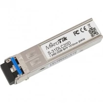 MikroTik SFP module 1.25G SM 20km 1310nm Dual LC csatlakozó