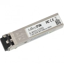 MikroTik SFP module 1.25G MM 550m 850nm Dual LC csatlakozó