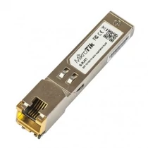 MikroTik SFP/RJ45 S-RJ01 1,25Gbps RJ-45/SFP modul