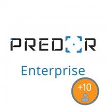 Predor Enterprise alaplicensz-bővítés +10 fő
