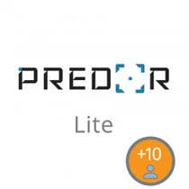 Predor Lite alaplicensz-bővítés +10 fő