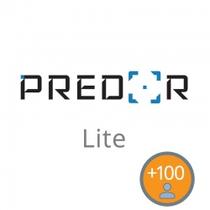 Predor Lite alaplicensz-bővítés +100 fő