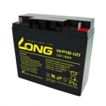 Long WP18-12I akkumulátor ,12V/18Ah, 181x76x167mm