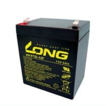 Long WP5-12 akkumulátor ,12V/5Ah, 90x70x101mm