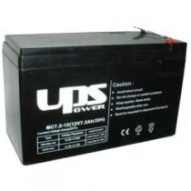 12V 7 Ah UPS akkumulátor