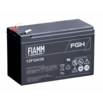 12V 9Ah akkumulátor, FIAMM