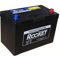 Rocket EFB 110L Start-Stop akkumulátor, 90 Ah, EN:760 A, Polaritás: Jobb, Saru: normál 303*173*225mm