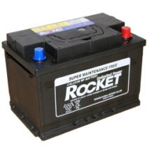 Rocket SMF 57820 autó akkumulátor, 78 Ah, EN:660 A, Polaritás: Jobb, Saru: normál 277*175*190mm