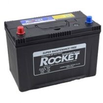 Rocket XMF 60033 autó akkumulátor, 100 Ah, EN:780 A, Polaritás: Bal, Saru: normál 303*173*225mm