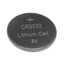 tecxus 3 V, CR2032, lítium gombelem