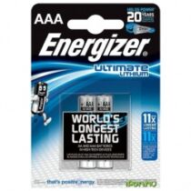 Energizer Ultimate Lithium 1,5 V, AAA, lítium elem
