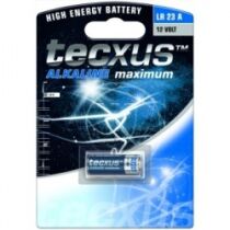 tecxus 12 V, LR23A, alkáli elem