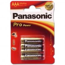 Panasonic PRO POWER 1,5 V, AAA, alkáli elem