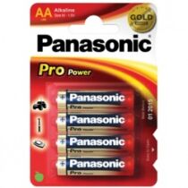 Panasonic PRO POWER 1,5 V, AA, alkáli elem