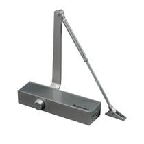 Dorrenhaus univerzális karos ajtóbehúzó standard karral. EN2/3/4 állítható erő, max. 1100 mm ajtószélességig és 25-85kg ajtósúlyig, 180°nyitási szög