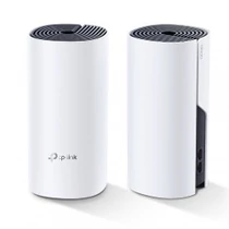 TP-Link Deco P9 (2-PACK) AC1200 + AV1000 Whole Home Hybrid Mesh Wi-Fi System