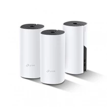 TP-Link Deco P9 (3-PACK) AC1200 + AV1000 Whole Home Hybrid Mesh Wi-Fi System