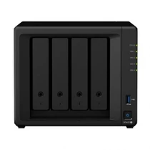 Synology NAS Storage 4 fiókos DS420+ 4BAY 2.0 GHZ 2GB DDR4 2x GBE 2x USB 3.0