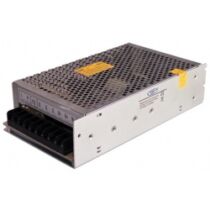 Beépíthető CCTV 230 V / 12 V-os tápegység videotechnikai rendszerekhez