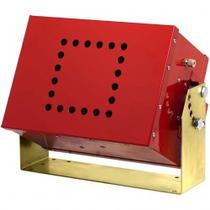FP-1200 aeroszolos oltógenerátor 1200 g töltettel, elektromos indítással, doboz kivitel.