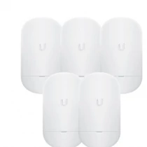 Ubiquiti NanoStation 5AC Loco AP/Kliens - 5 pack