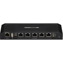 Ubiquiti ToughSwitch 5 portos Gigabit PoE switch