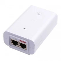 Ubiquiti 48V/0,32A Gigabit 802.3af PoE Injector