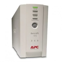 APC szünetmentes 350VA - BK350EI (4x C13, Off-Line, USB)