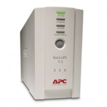 APC szünetmentes 350VA - BK350EI (4x C13, Off-Line, USB)