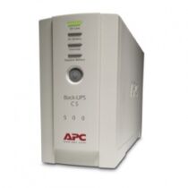 APC szünetmentes 500VA - BK500EI (4x C13, Off-Line, USB)