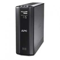 APC szünetmentes 1200VA - BR1200G-GR (6x DIN, Line-interaktív, LCD, USB)