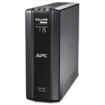 APC szünetmentes 1200VA - BR1200GI (10x C13, Line-interaktív, LCD, USB)