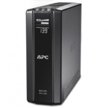 APC szünetmentes 1500VA - BR1500GI (10x C13, Line-interaktív, LCD, USB)