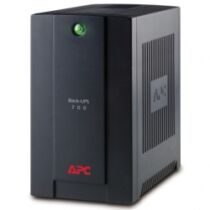 APC szünetmentes 700VA - BX700U-GR (4x DIN, Line-interaktiv)