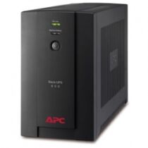 APC szünetmentes 950VA - BX950U-GR (4x DIN, Line-interaktiv)