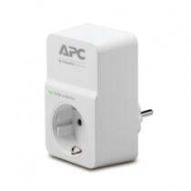 APC túlfeszültségvédő - PM1W-GR (Essential SurgeArrest, 1 aljzat, 230 V)