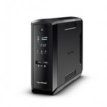 CYBERPOWER UPS CP1300EPFCLCD (6 aljzat) 1300VA 780W, 230V szünetmentes tápegység +2 USB LINE-INTERACTIVE