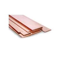 RÉZSÍN 40X 5 VÖRÖSRÉZ (COPPER)