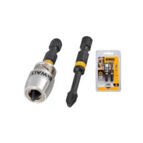 DEWALT PZ2x50mm TORZIÓS BIT és GIPSZKARTON BEHAJTÓ