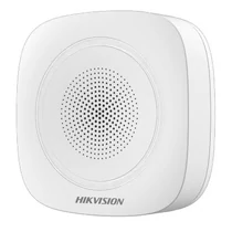 HIKVISION AX PRO DS-PS1-I-WE/Blue vezeték nélküli beltéri sziréna