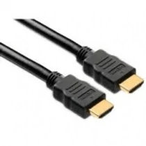 HDMI-HDMI kábel, 0,5m, aranyozott