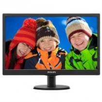 Philips 18,5" LED monitor