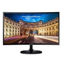 Samsung C24F390FHU 24" ívelt LED monitor, HDMI (1920x108/16:9)