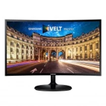 Samsung 27" ívelt LED monitor